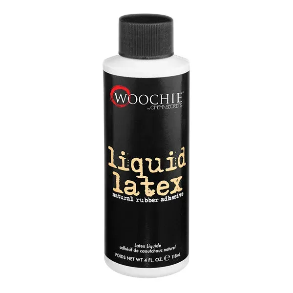 Woochie Liquid Latex latex liquide flesh 118 ml effets spéciaux