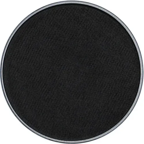 F.A.B. Face Paint Black 163 maquillage noir 45 g intense