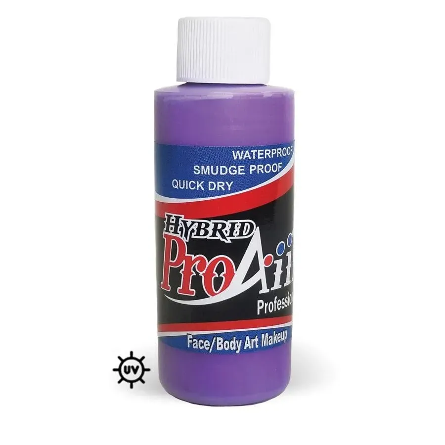 ProAiir Hybrid Fluorescent Violet maquillage hybride 60 ml UV