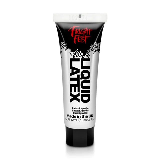 PaintGlow Fright Fest Liquid Latex latex liquide 12ml souple