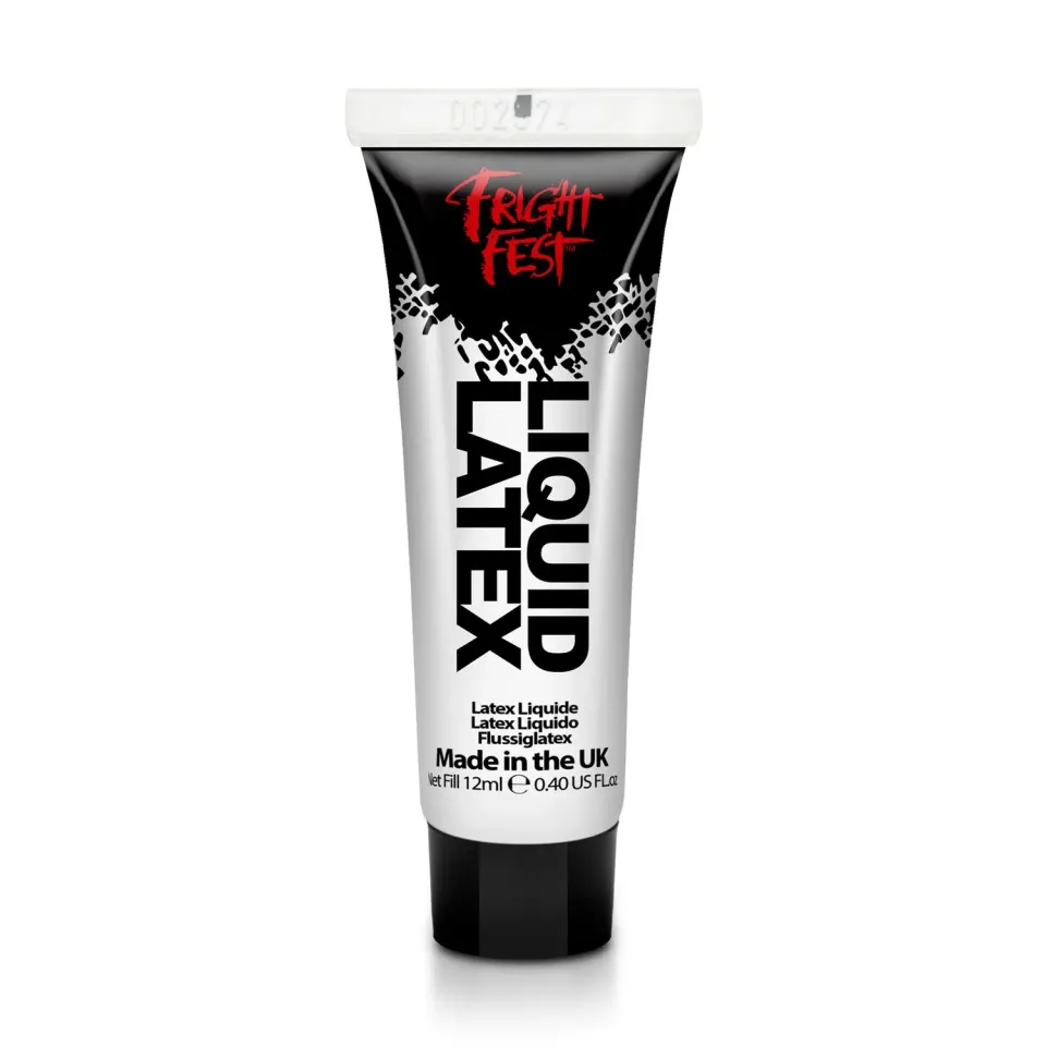 PaintGlow Fright Fest Liquid Latex latex liquide 12ml souple