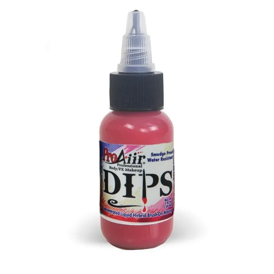 ProAiir DIPS peinture visage rouge lipstick 30 ml