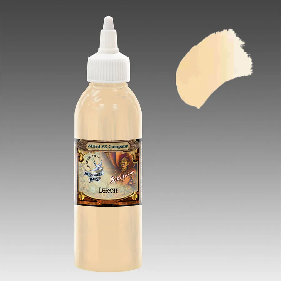 THE DARK ARTS COMPANY Pale Skin Fluid Inks encre fluide Parchment 50 ml peau claire