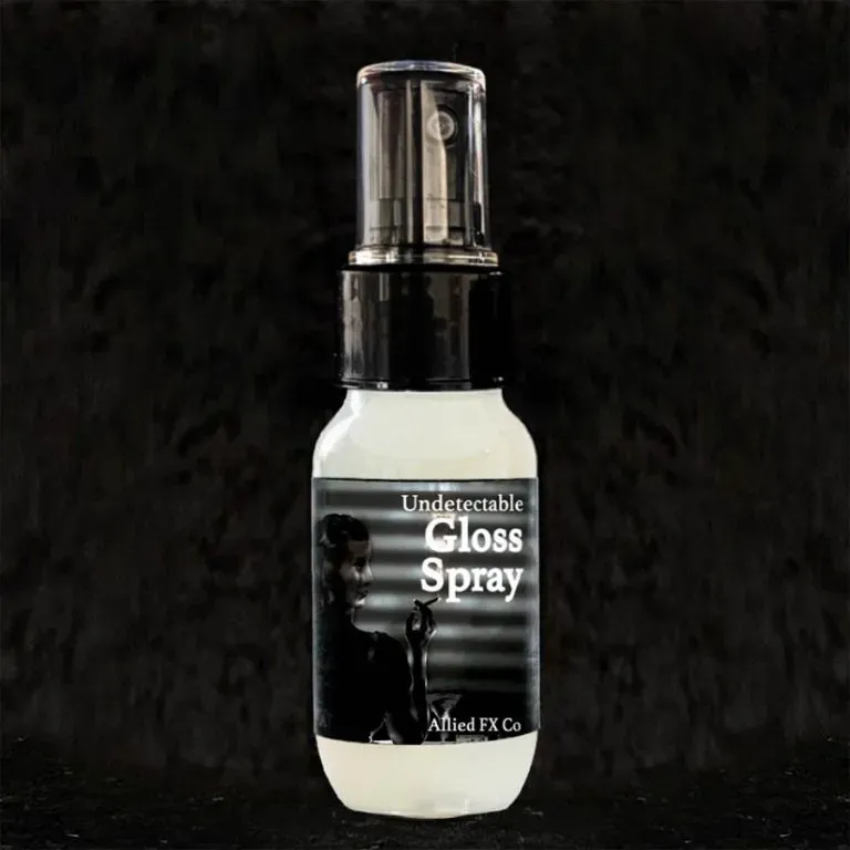BLUEBIRD Gloss Spray fixateur brillant 50 ml