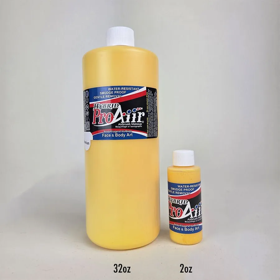 ProAiir Hybrid Uranium Yellow maquillage 60 ml jaune