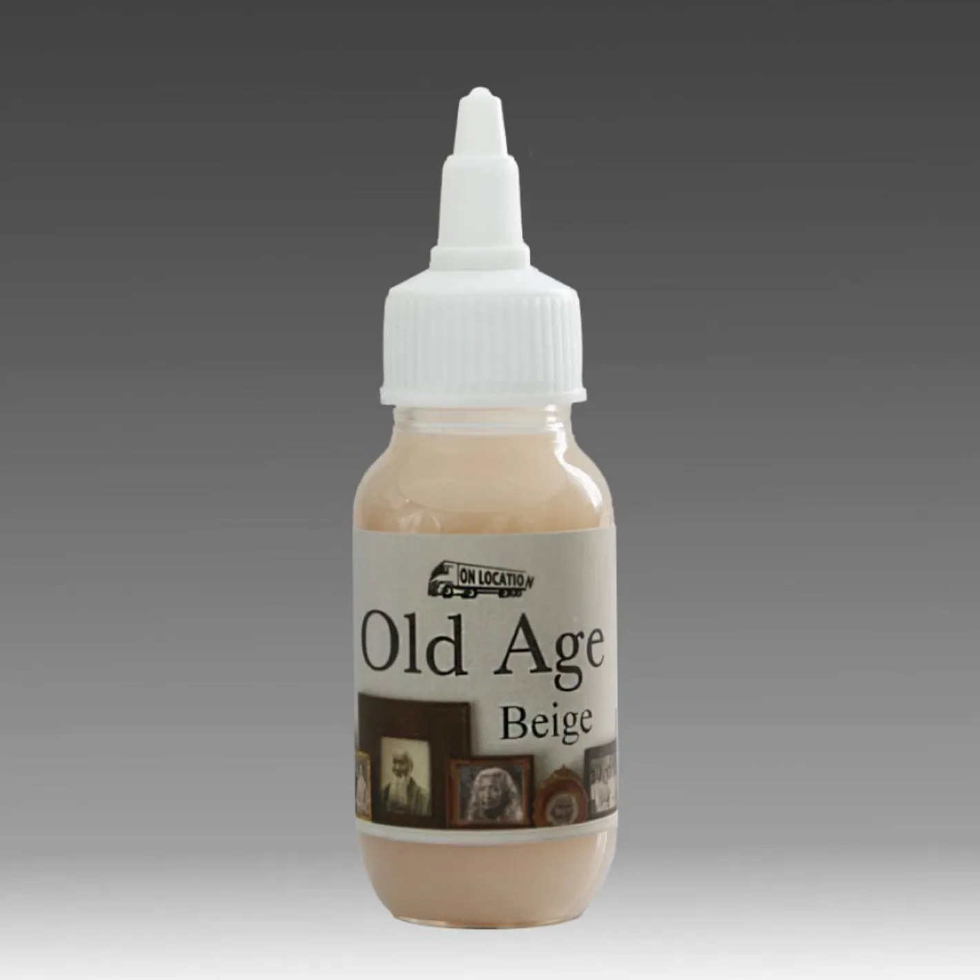 The Dark Arts Company Old Age Beige effet vieilli 50 ml