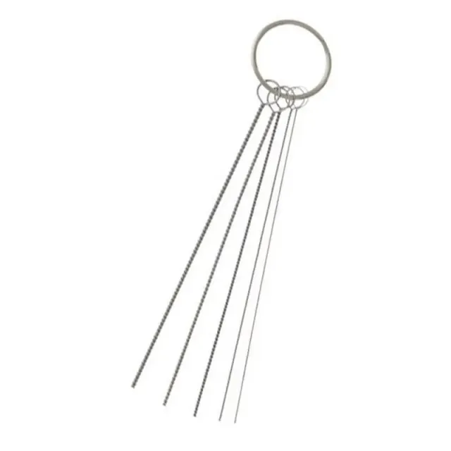 ProAiir fil nettoyage aérographe outil multi-tailles