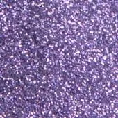 F.A.B. Mama Clown Glitter Lavender Lilac paillettes violettes opaques 1 oz