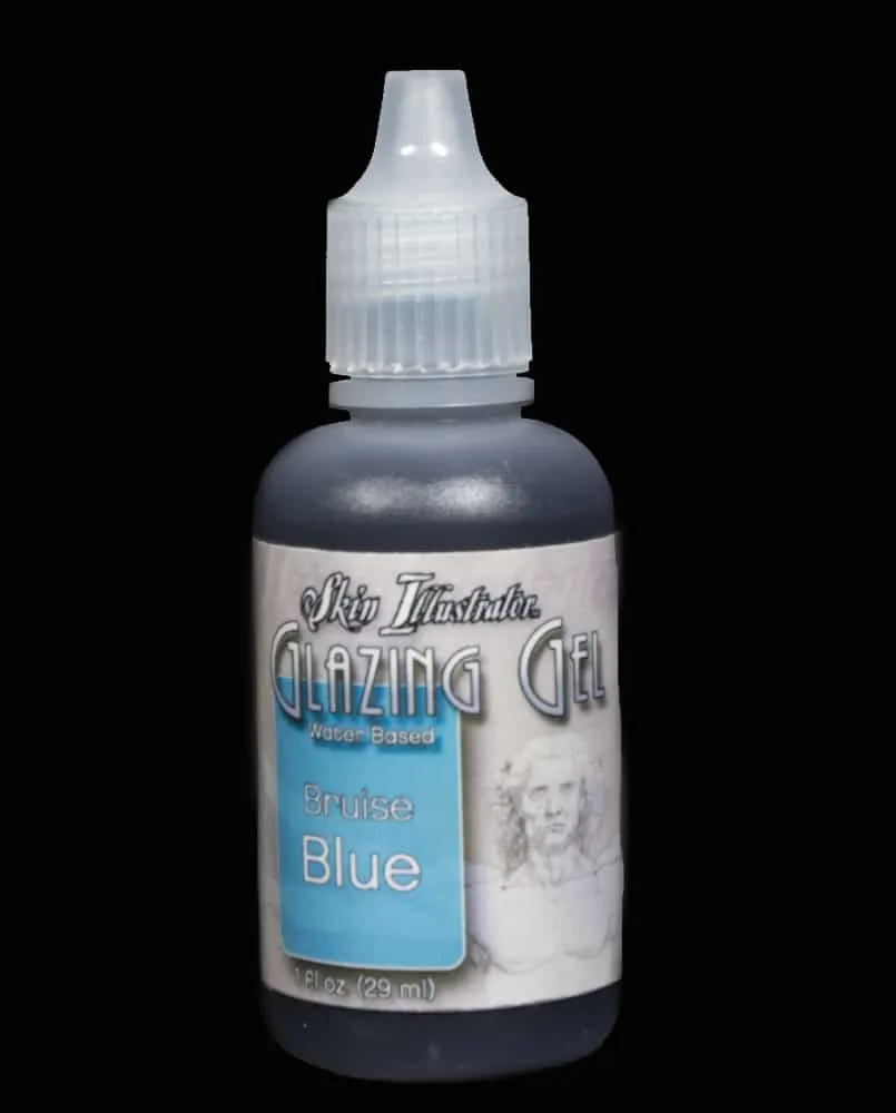 Skin Illustrator Glazing Gels gel transparent pour peau HD