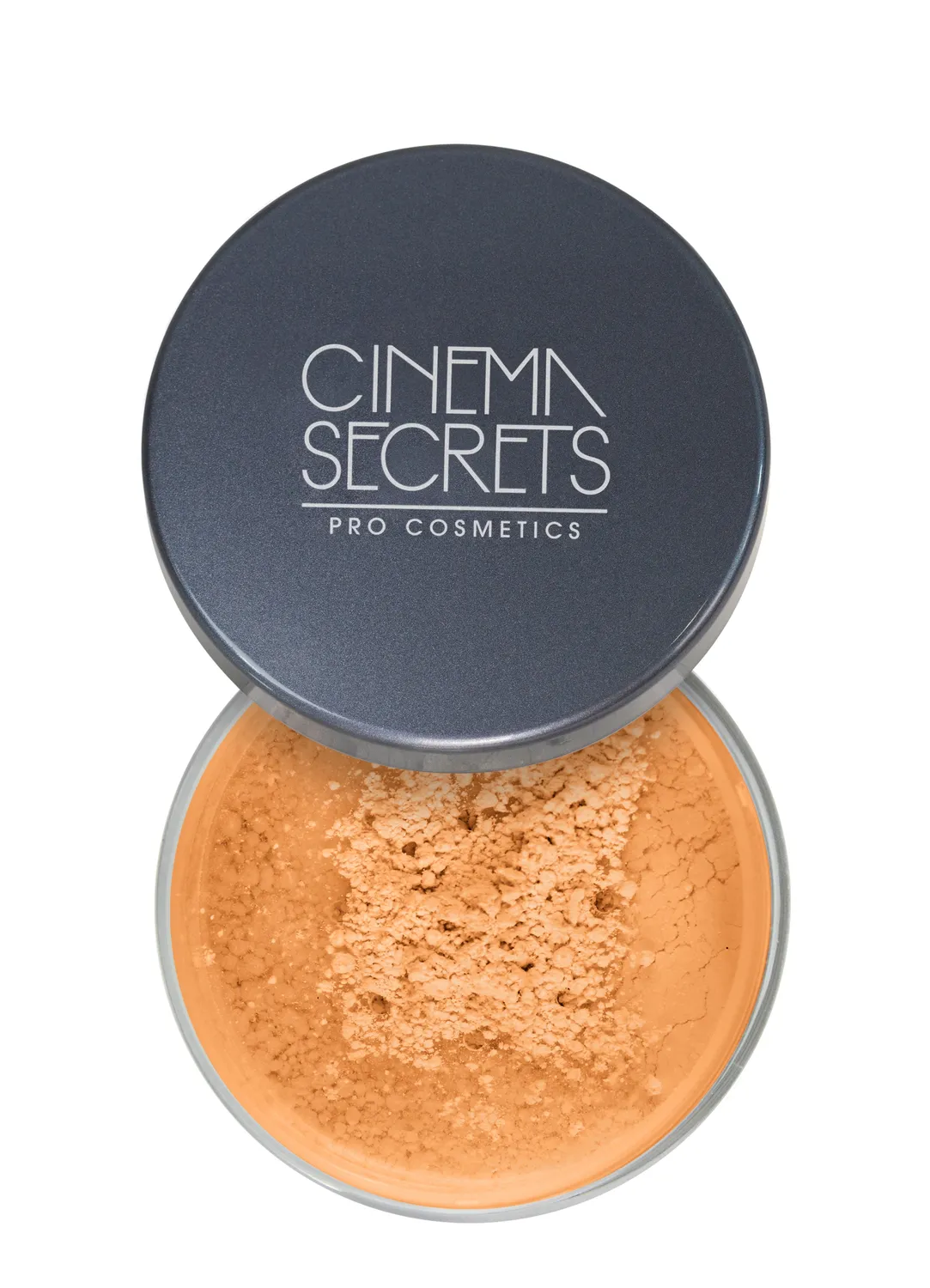 Cinema Secrets Ultralucent Loose Setting Powder poudre libre 6 teintes