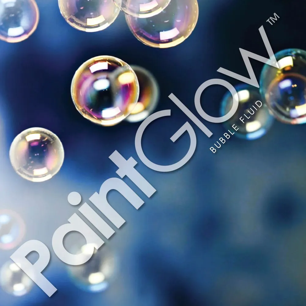 Paintglow ExtremeFX Bubble Fluid liquide bulles 5L pro