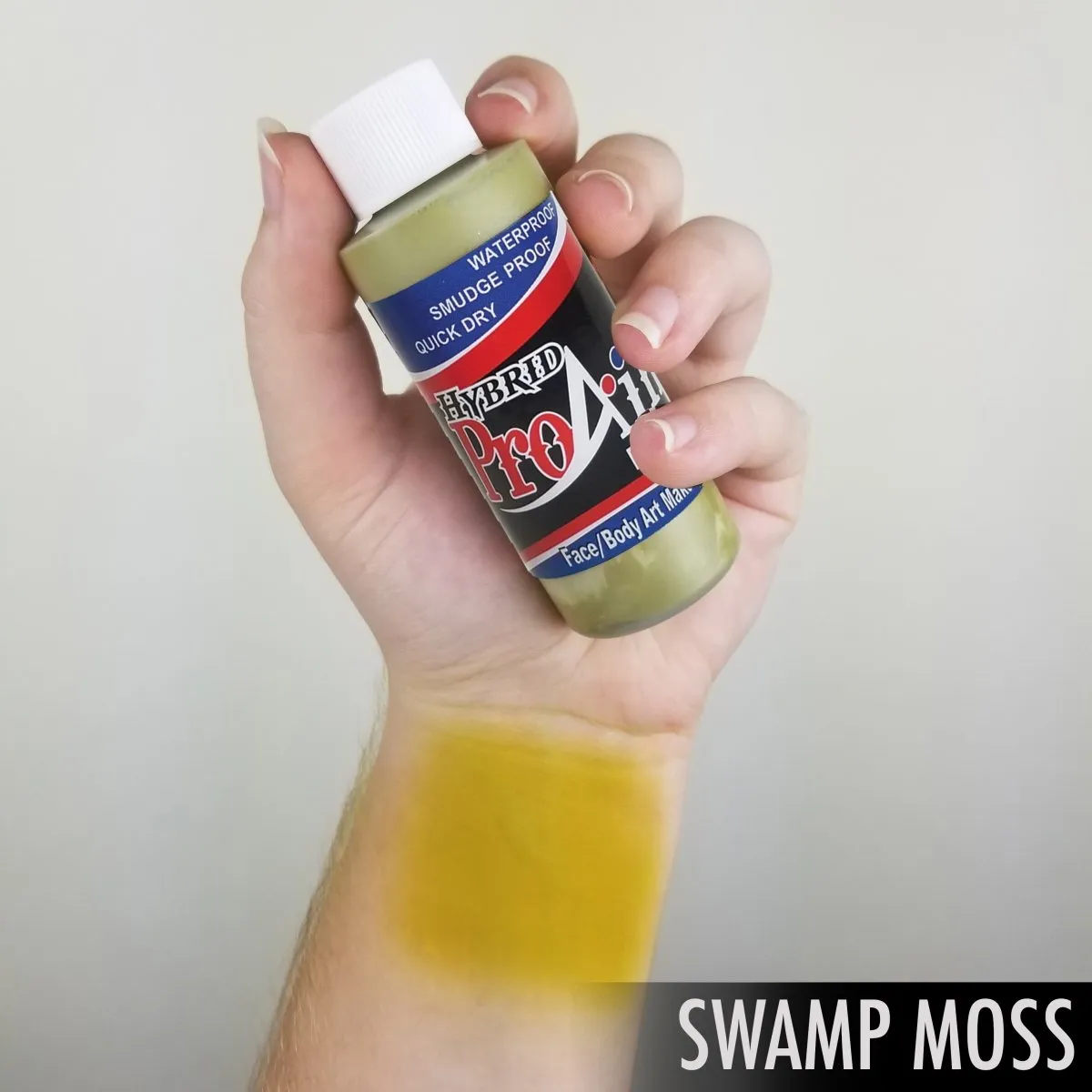 ProAiir Swamp Moss Hybrid maquillage 60 ml vert mousse