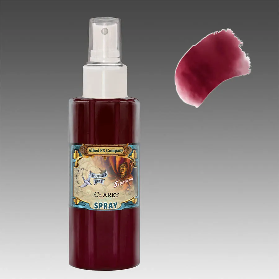 The Dark Arts Company Gothic Spray Inks encre spray coloris au choix formats au choix