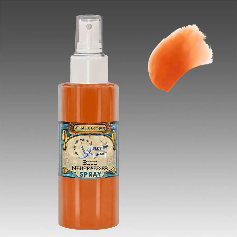 BLUEBIRD Essentials Spray Inks encre aérographe Blood Blister 30 ml