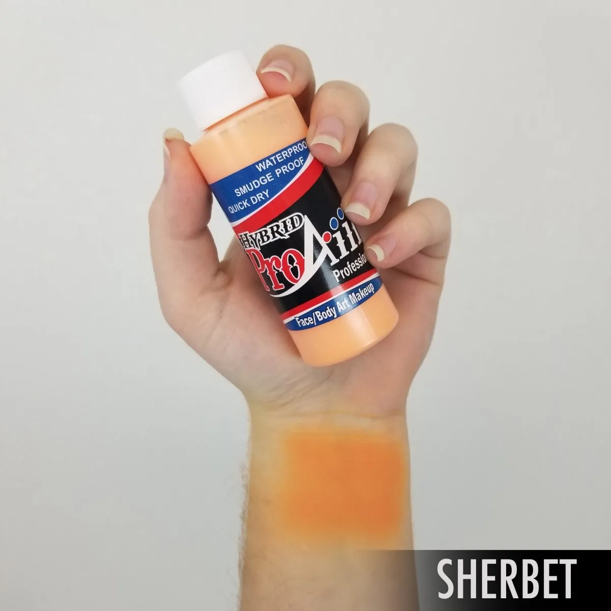 ProAiir Hybrid Sherbet maquillage orange pastel 60 ml