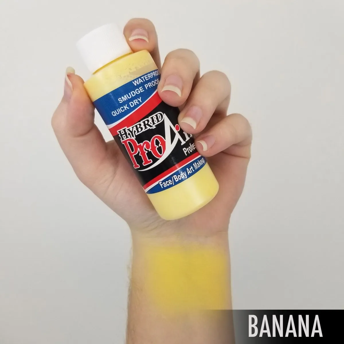 ProAiir Hybrid Banana maquillage aérographe 60 ml pastel