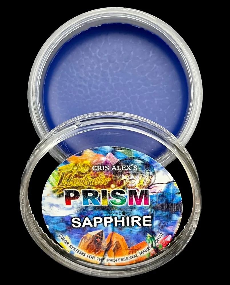 Skin Illustrator Prism Singles fard alcool godet couleur intense