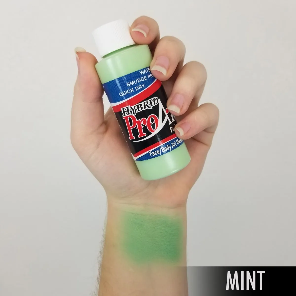 ProAiir Hybrid Mint maquillage hybride 60 ml vert pastel