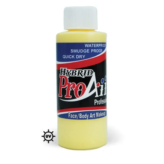 ProAiir Hybrid Banana maquillage aérographe 60 ml pastel