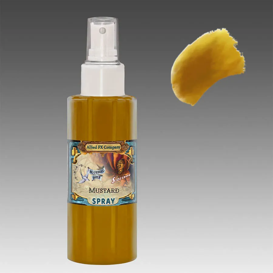 The Dark Arts Company Gore Spray encre sang 30ml Blood