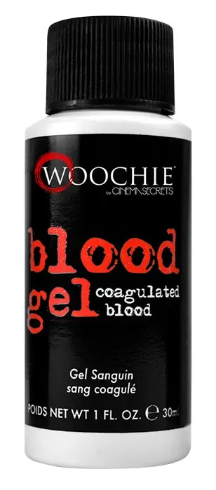 Woochie Blood Gel gel sang coagulé 30 ml effet gore