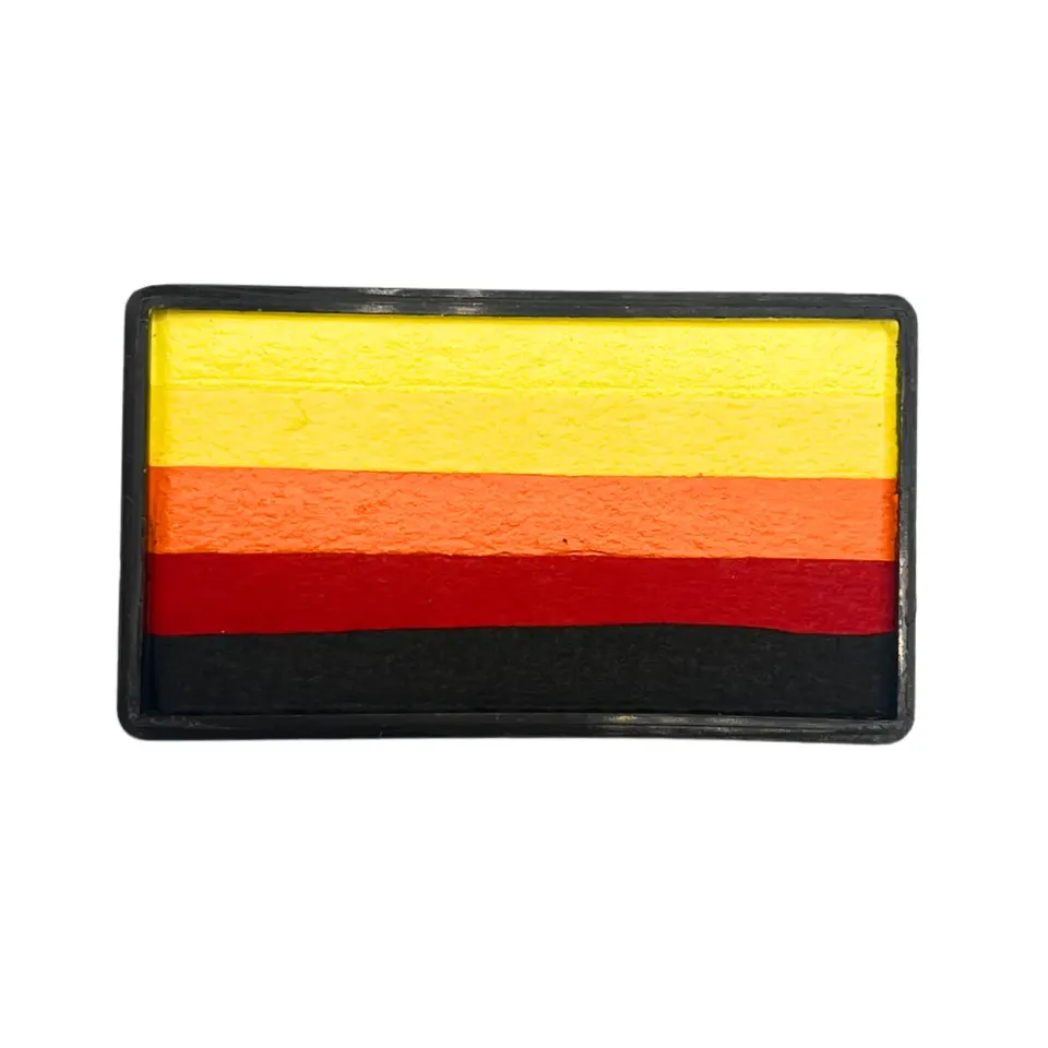 FAB Wildfire Arty Cake peinture visage one stroke 28g