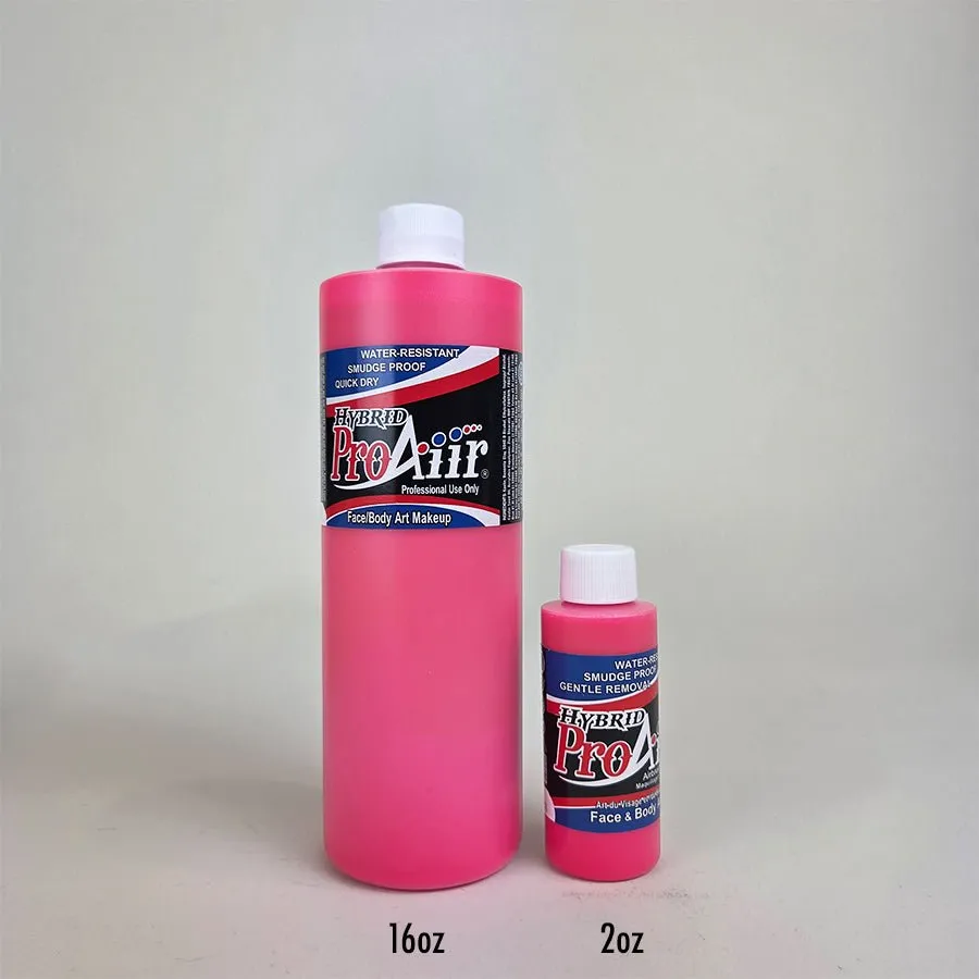 ProAiir Hybrid maquillage Fluorescent Hot Pink 60 ml fluo UV