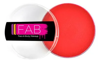 F.A.B. Face Paint 040 peinture visage Watermelon/Cerise 16 g pigment intense