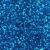 F.A.B. Mama Clown Brilliant Blue paillettes 1 oz irisé