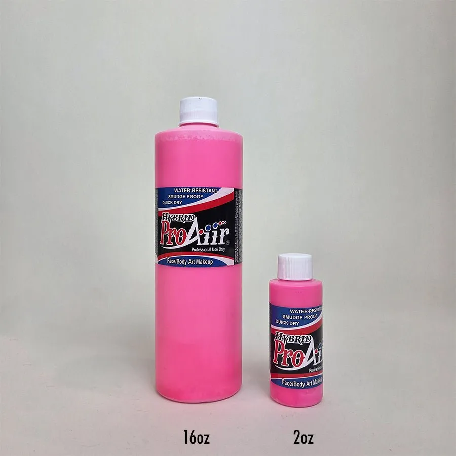 ProAiir Hybrid maquillage Plutonium Pink 60 ml rose fluo