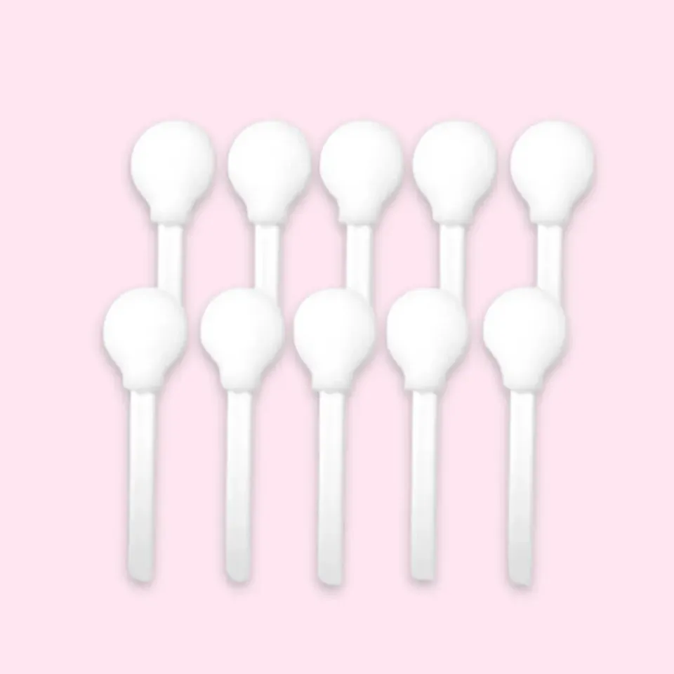F.A.B. Disposable Eco Smoothie Blender éponge maquillage 10 pièces douce
