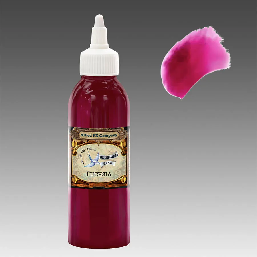 Bluebird Brights encre fluide concentrée 50ml intense