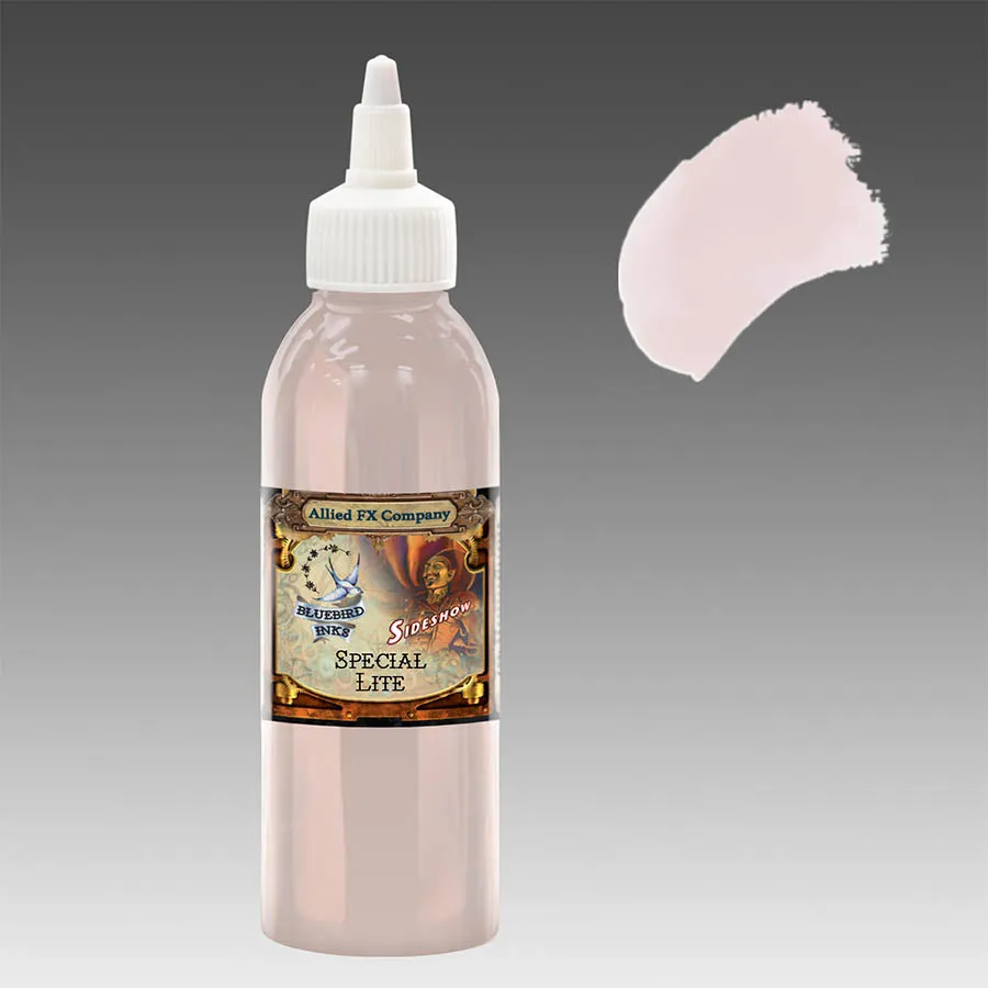 THE DARK ARTS COMPANY Pale Skin Fluid Inks encre fluide Parchment 50 ml peau claire