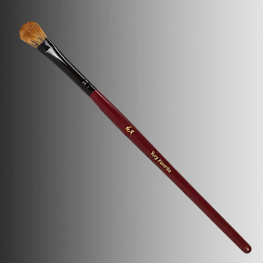 THE DARK ARTS Very Favorite pinceau maquillage polyvalent doux