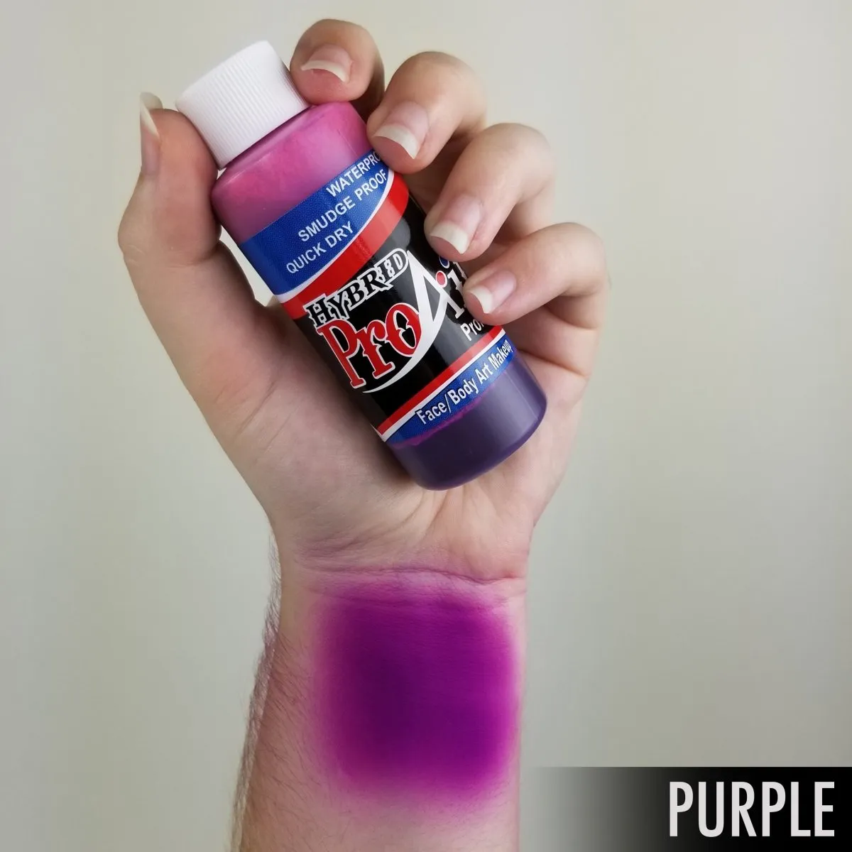 ProAiir Purple Hybrid maquillage hybride 60 ml violet chaud