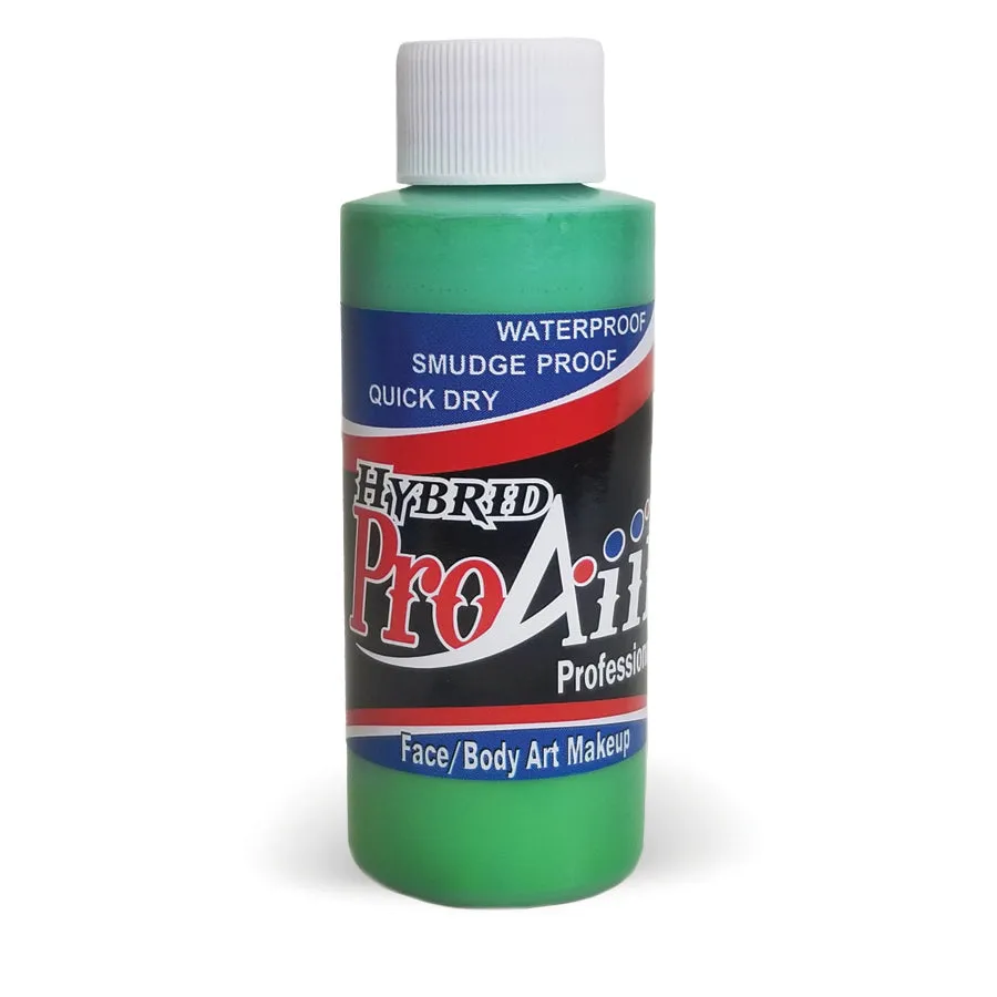 ProAiir Hybrid Alien maquillage 60 ml vert fluo UV
