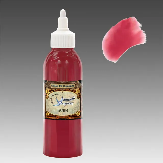 Bluebird Red Fluid encre concentrée Blood 50ml rouge sang