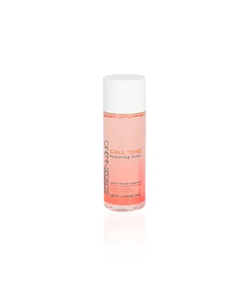 Cinema Secrets Call Time lotion tonique hydratante voyage sans huile