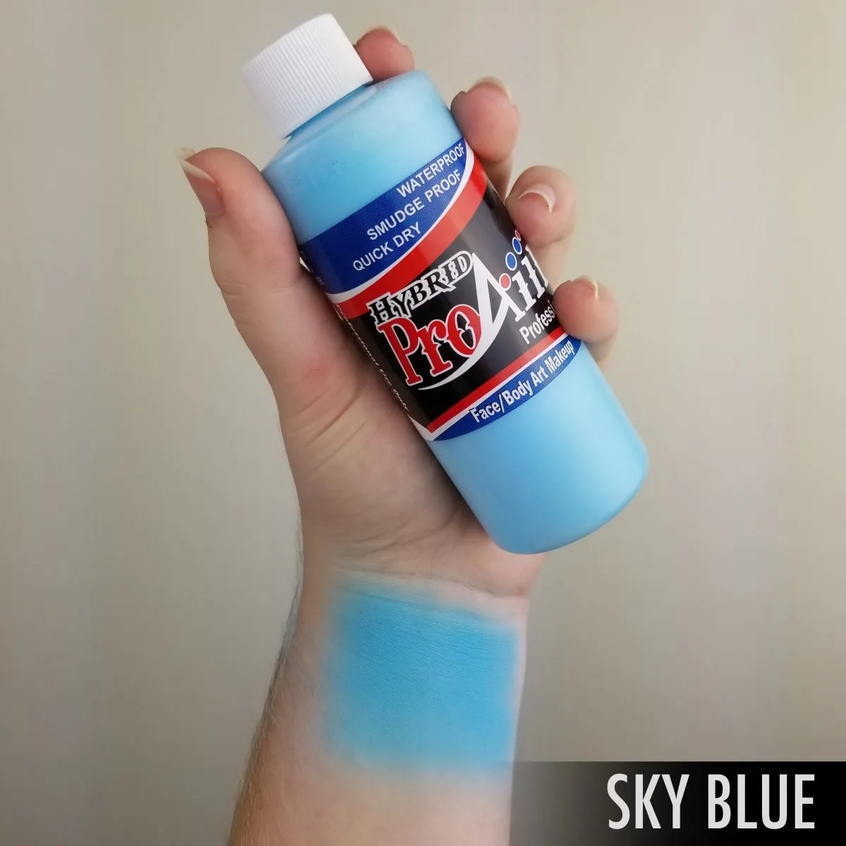 ProAiir Hybrid Sky Blue maquillage 60 ml bleu ciel
