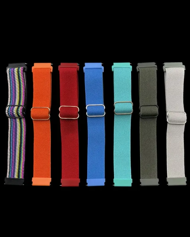 Skin Illustrator Petite Custom Color Wrist Bands bracelets palette poignet ajustables