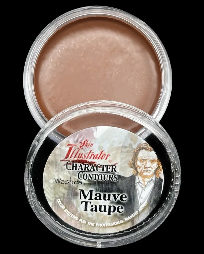 Skin Illustrator Character Contours single alcool wash taupe