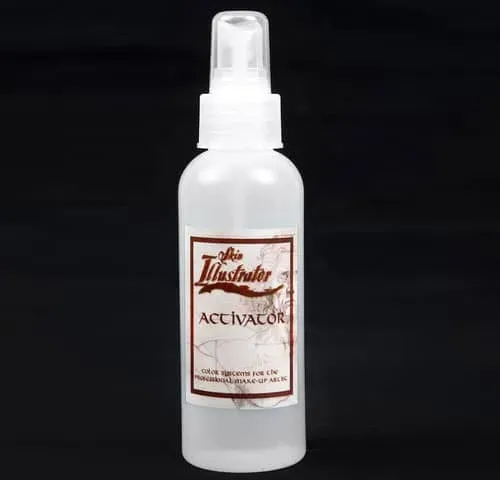 Skin Illustrator Activator activateur alcool maquillage