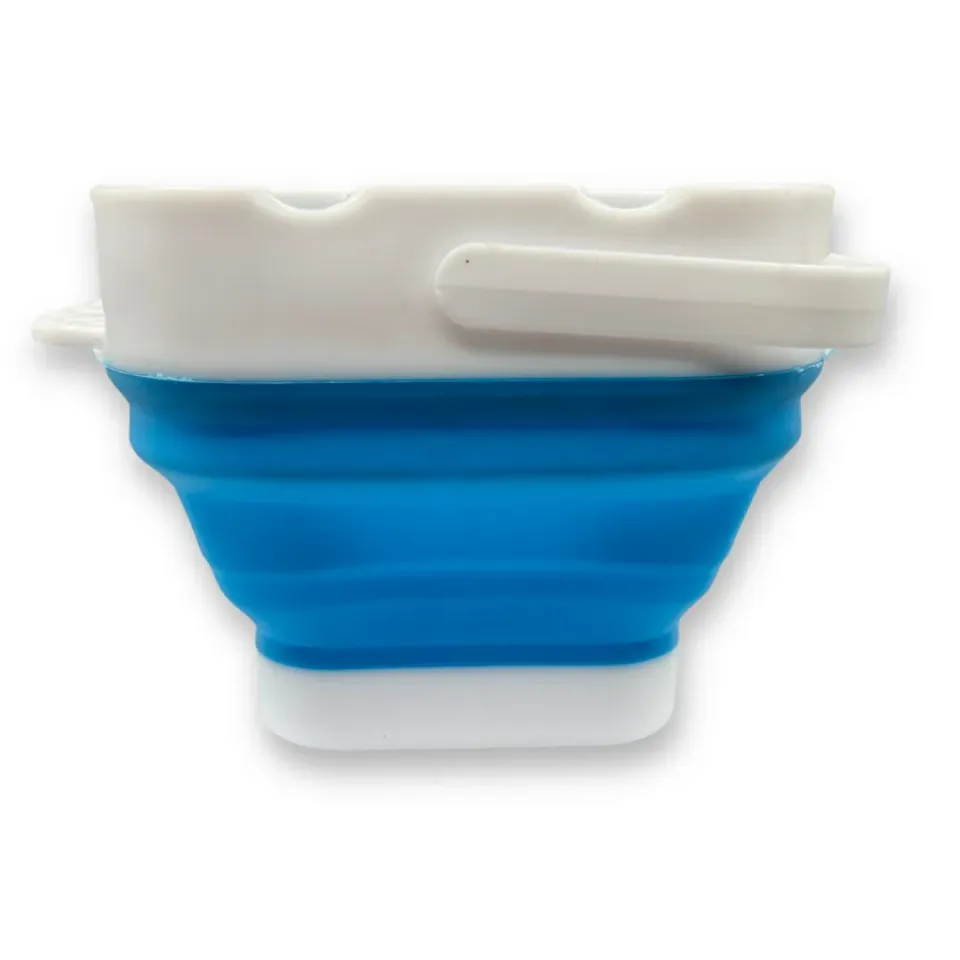 F.A.B. Pop n Go gobelet pliable rose 473 ml silicone