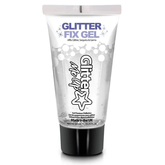 Paintglow Glitter Me Up Glitter Fix Gel colle paillettes 50ml
