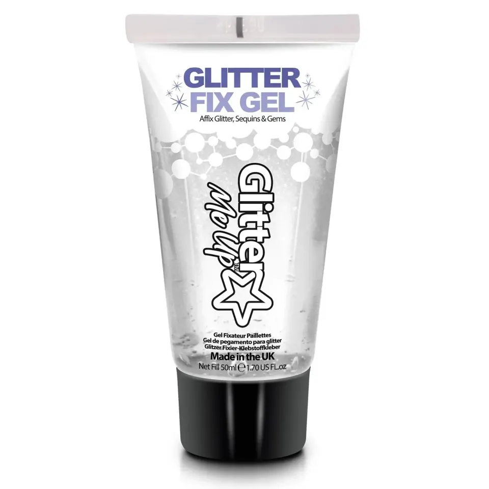 Paintglow Glitter Me Up Glitter Fix Gel colle paillettes 50ml