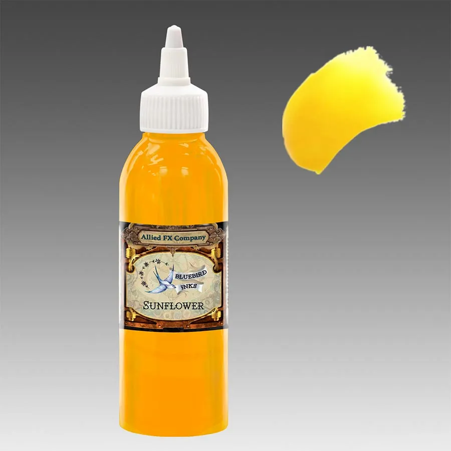 Bluebird Brights encre fluide concentrée 50ml intense