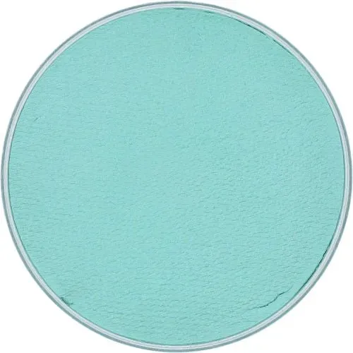 F.A.B. FAB Face Paint Dolphin/Pastel Green 109 peinture visage 16 g à l’eau
