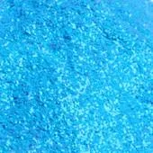 F.A.B. Mama Clown Electric Neon Blue paillettes 1 oz pot
