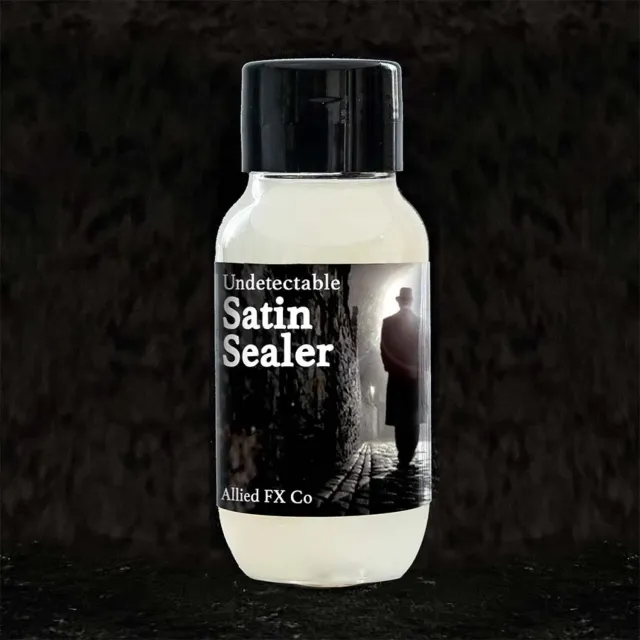 Bluebird Satin Sealer fixateur satiné 120ml longue tenue