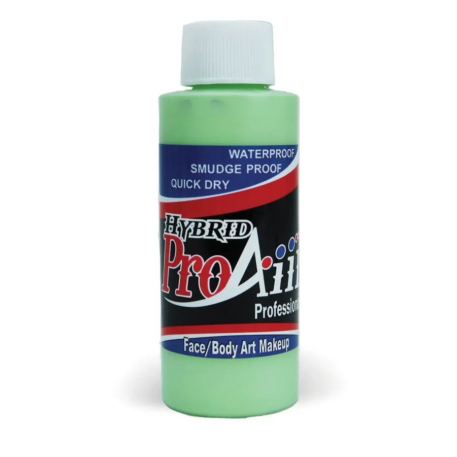 ProAiir Hybrid Mint maquillage hybride 60 ml vert pastel